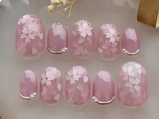 ネイル YU RIのネイルデザイン