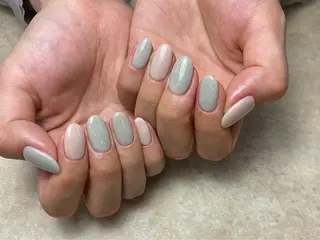 ネイル 福田 優香のネイルデザイン