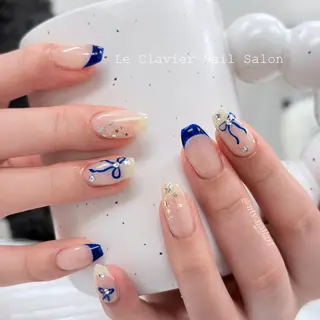 ネイル Le Clavier Nail Salon所属・佐藤 ゆきのネイルデザイン
