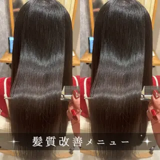 ロング KANAMI/透明感 カラー/髪質改善💫のヘアスタイル