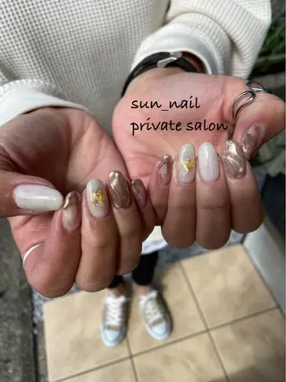 ネイル . unffのネイルデザイン