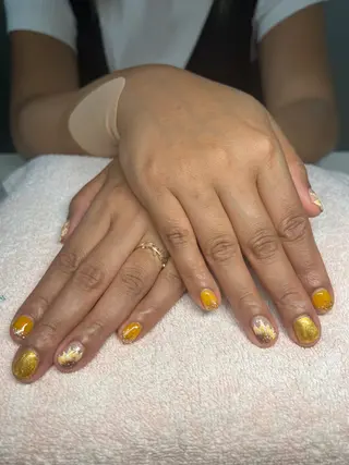 ネイル 🌸 KANA🌸のネイルデザイン