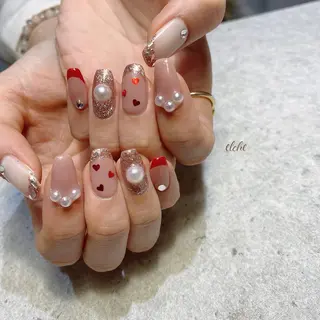 ネイル Rio 𓍼のネイルデザイン