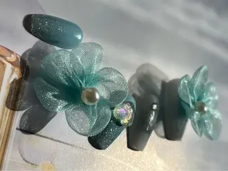 ネイル GARDEN GELのネイルデザイン