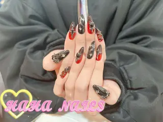 ネイル HAHA NAILS SEIIのネイルデザイン