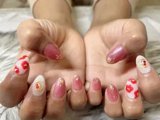 ネイル nail salon angeのネイルデザイン