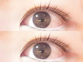 マツエク・マツパ TOP 我妻のマツエク・マツパデザイン