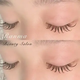 マツエク・マツパ RANMA eyelashのマツエク・マツパデザイン