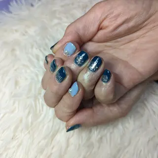 ネイル ✨ameru✨ nailsalonのネイルデザイン