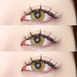 マツエク・マツパ ゆいな 💖のマツエク・マツパデザイン