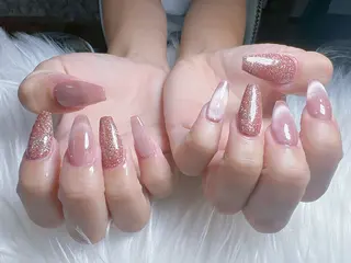 ネイル Neko nail所属・グエン ミンのネイルデザイン