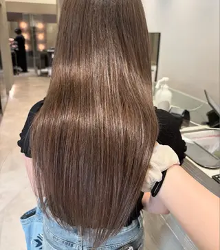 ロング NEST by chord （ネストバイコード）所属・🤍関根 朋香🤍のヘアスタイル