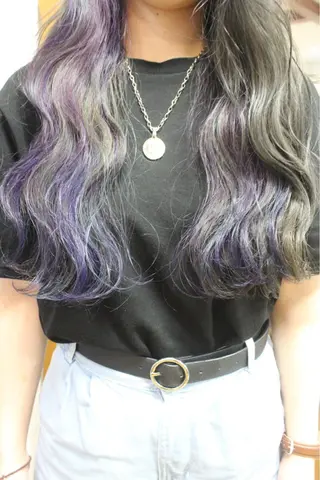 ロング カラー 'amo所属・'amo eyelashのマツエク・マツパデザイン