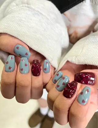 ネイル Basic町田本店 Suzunaのネイルデザイン