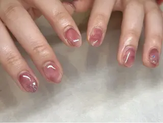 ネイル 河村 結衣のネイルデザイン