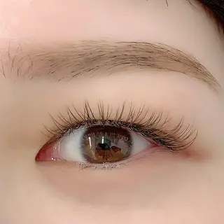 マツエク・マツパ BellFlower Aki（眉・まつげ）のマツエク・マツパデザイン