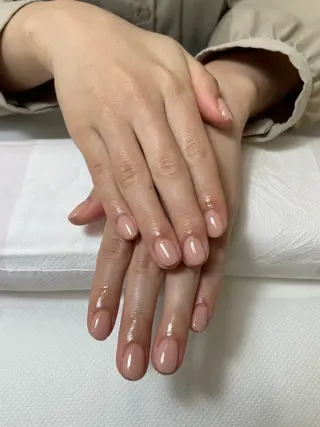 ネイル 金子 奈央のネイルデザイン