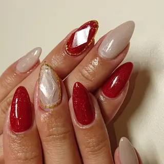 ネイル SEPTNAIL 中澤のネイルデザイン
