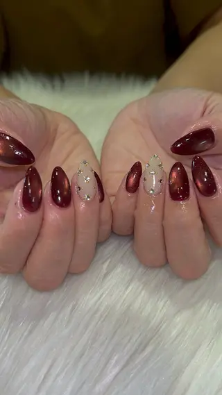 ネイル Shino/ Raynailのネイルデザイン