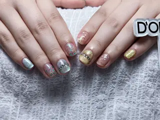ネイル ドパルネイル 上野店サロンのネイルデザイン