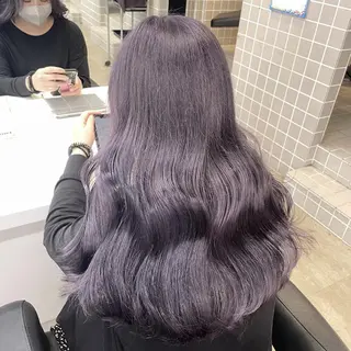 カラー 🪞［公式］ UNITED横浜🪞のヘアスタイル