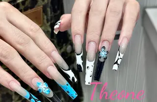 ネイル 橋本 アミのネイルデザイン