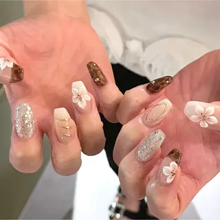 ネイル etorca nailのネイルデザイン