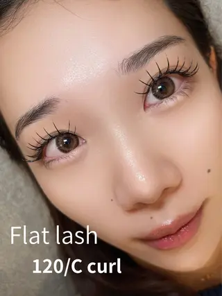 マツエク・マツパ Onze Yukinaのマツエク・マツパデザイン