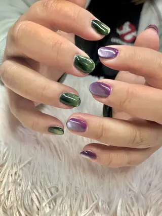ネイル 完全個室salon k.nailのネイルデザイン