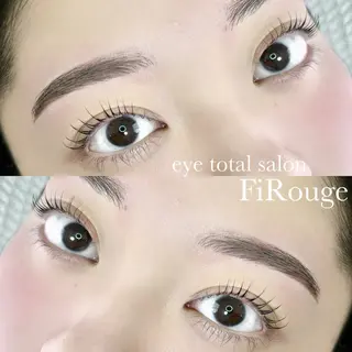 マツエク・マツパ FiRouge所属・【FiRouge】 安田エリのマツエク・マツパデザイン