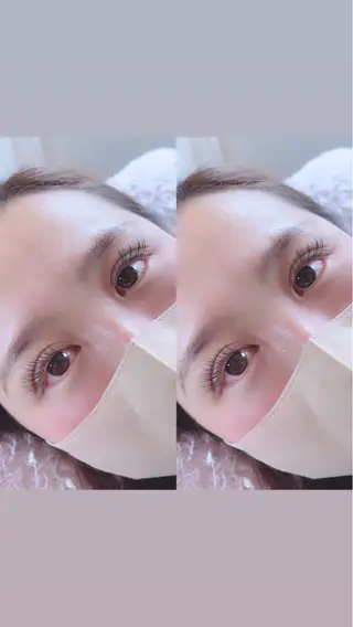 マツエク・マツパ Honey Salonのマツエク・マツパデザイン