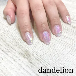 ネイル dandelion ダンデライオンのネイルデザイン