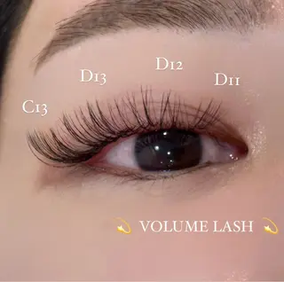 マツエク・マツパ TRU NAIL & EYE 銀座店所属・TRU lunaのマツエク・マツパデザイン