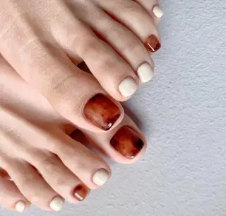 ネイル LUXE NAIL SALONのネイルデザイン