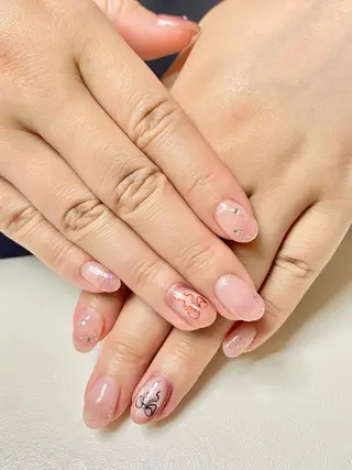 ネイル michuuu Miiのネイルデザイン