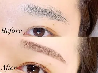 アイブロウ モテ眉No.1🎀 Ayaneの眉毛・アイブロウイメージ