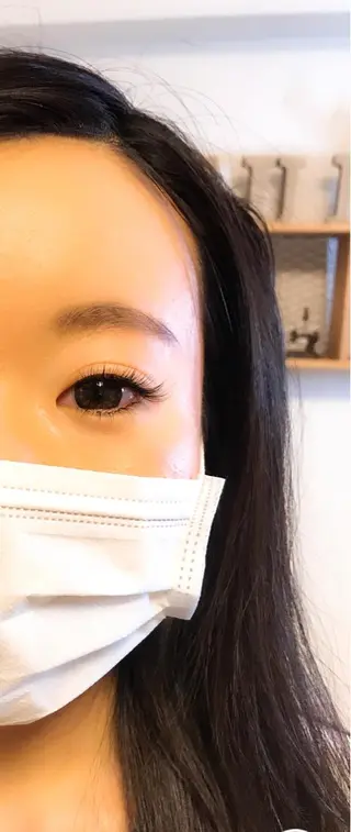 マツエク・マツパ Fleur フルールのマツエク・マツパデザイン