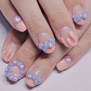 ネイル よしだ ひろきのネイルデザイン