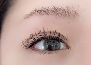 マツエク・マツパ 皆実店 ビーナスフォートのマツエク・マツパデザイン