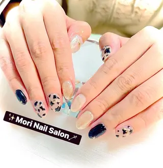 ネイル MORI ネイル SALONのネイルデザイン