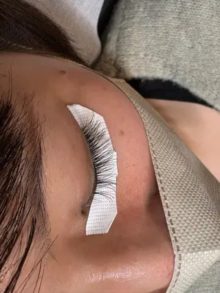 マツエク・マツパ ナオエ ハルカのマツエク・マツパデザイン