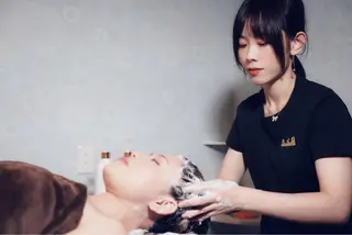 安心本格ヘッドスパ所属・安心 本格ヘッドスパのエステ・リラクイメージ