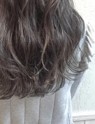 セミロング ロング カラー l'or所属・宮内 佑規のその他イメージ