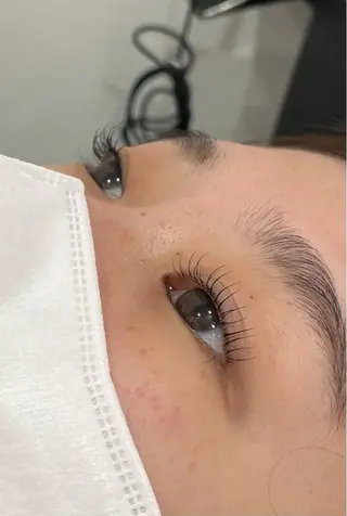 マツエク・マツパ Re:Re-所属・Re:Re -のマツエク・マツパデザイン