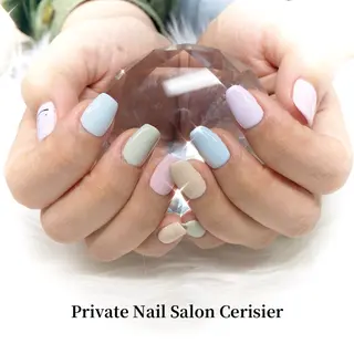 ネイル Honda Kaoriのネイルデザイン