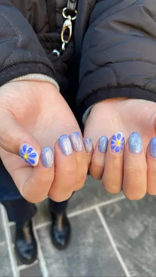 ネイル fufla renaのネイルデザイン