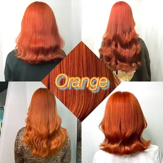 カラー サロウィン所属・K-POP好き美容師 🇰🇷Kai.Yのヘアスタイル