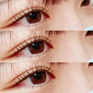 マツエク・マツパ パリエク なつきのマツエク・マツパデザイン