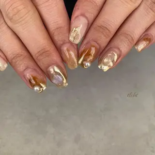 ネイル Rio 𓍼のネイルデザイン