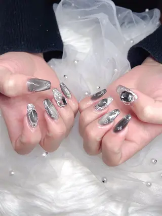 ネイル MK ネイルサロンのネイルデザイン